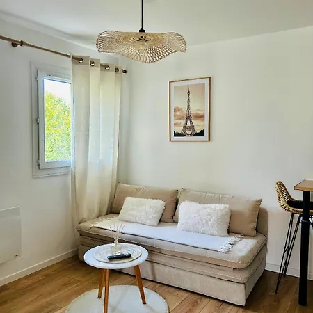 Appartamento Cosy Easy Check-in 10 Min Parking Wifi Rapide *